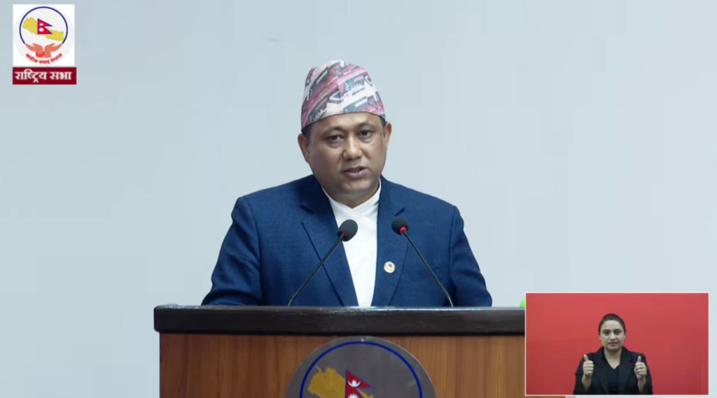 कूटनीतिक वार्ताबाट सीमा विवाद समाधान गर्न सरकार प्रतिबद्ध छ : परराष्ट्रमन्त्री