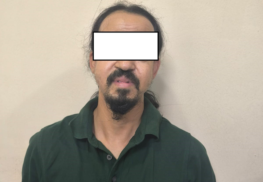 युरोप पठाउने भन्दै ठगी गरेको आरोपमा कलाकार ‘इकु’ पक्राउ