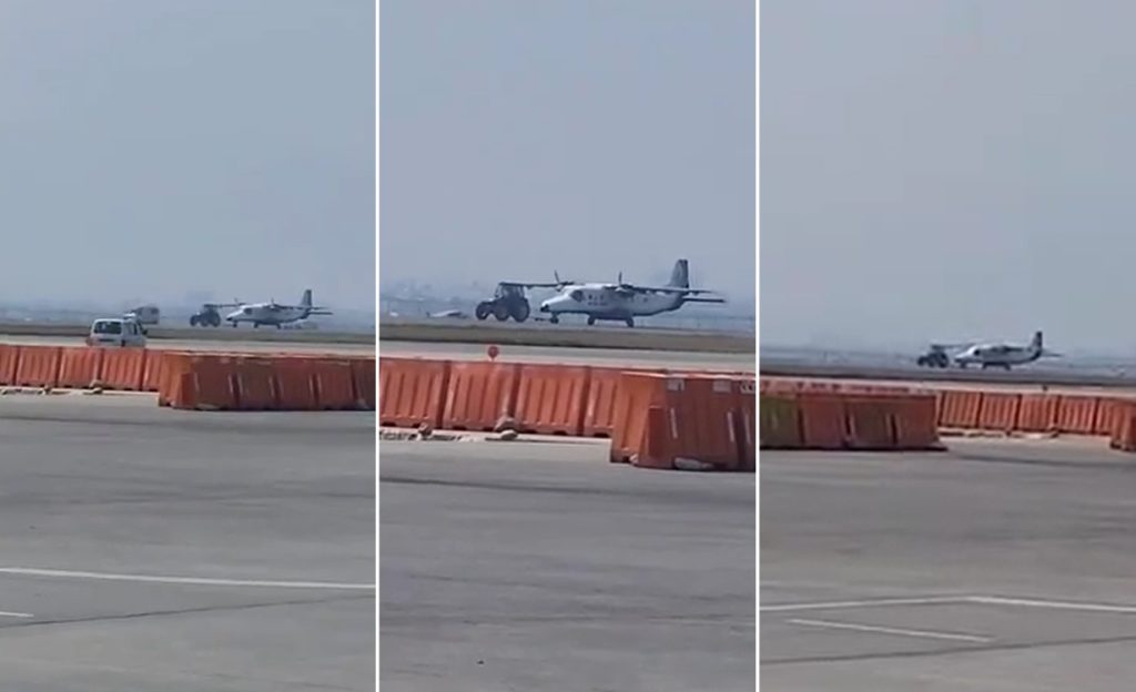 रामेछापबाट लुक्ला उडेको सीता एयरको जहाजमा समस्या, काठमाडौं अवतरण