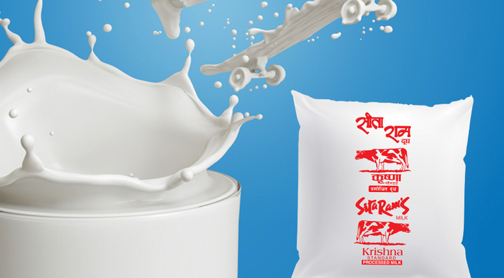 सीताराम दुधको बिक्रीमा रोक