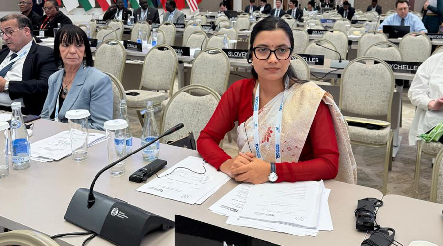 आईपीयूको स्वास्थ्य समिति सदस्यमा रास्वपा सांसद गौतम निर्वाचित