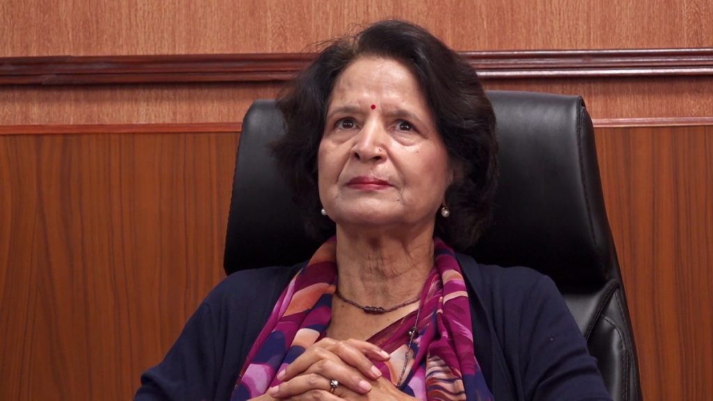 वीर अस्पतालको सेवा निजीको भन्दा कम छैनः स्वास्थ्यमन्त्री गौतम