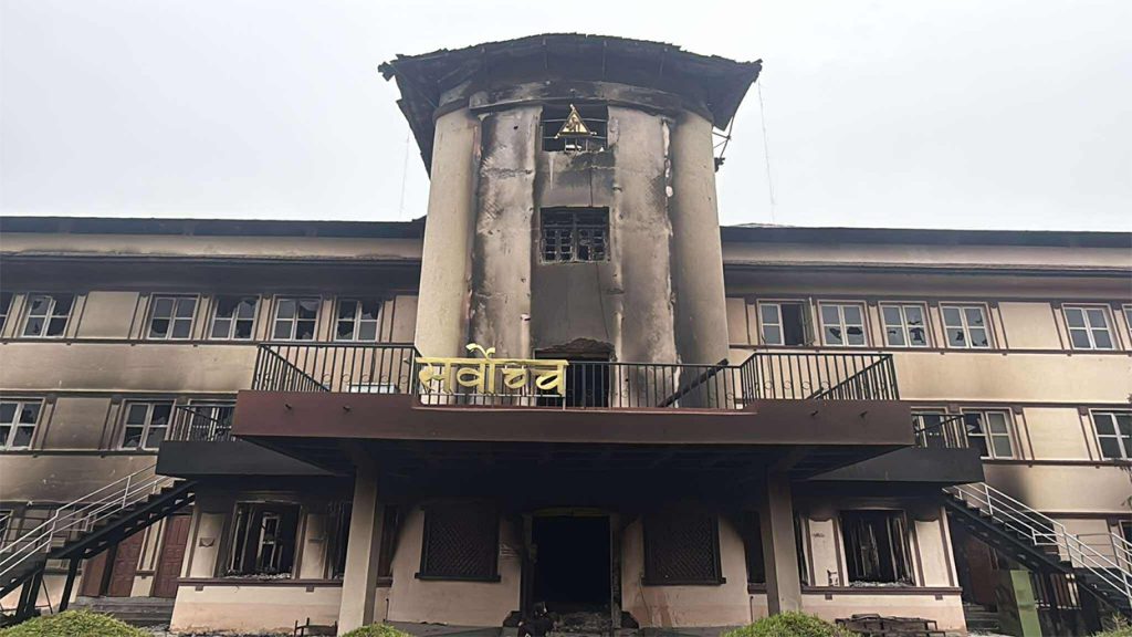 सर्वोच्च अदालतमा भदौ २९ देखि बन्दी प्रत्यक्षीकरण निवेदनमा नियमित सुनुवाइ हुने