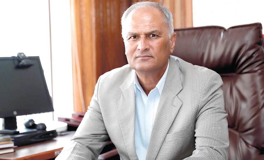 बीमा प्राधिकरणका अध्यक्ष सिलवालविरुद्ध भ्रष्टाचार मुद्दा दायर