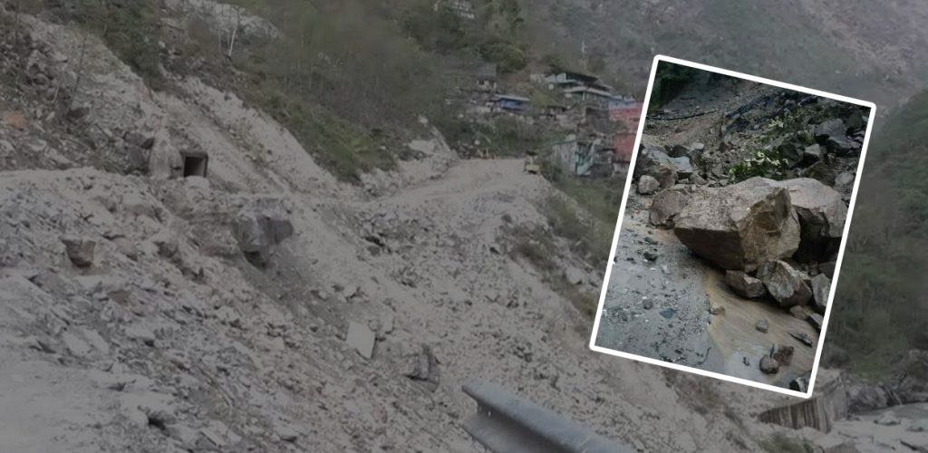 तातोपानी नाका सञ्चालनमा आएको एक दिन नबित्दै फेरि बन्द