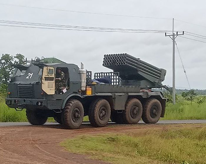 थाइल्याण्ड-कम्बोडिया सीमामा झडप जारी