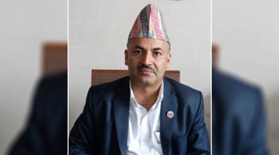 गृह मन्त्रालयका सहसचिव भट्टराई पक्राउ