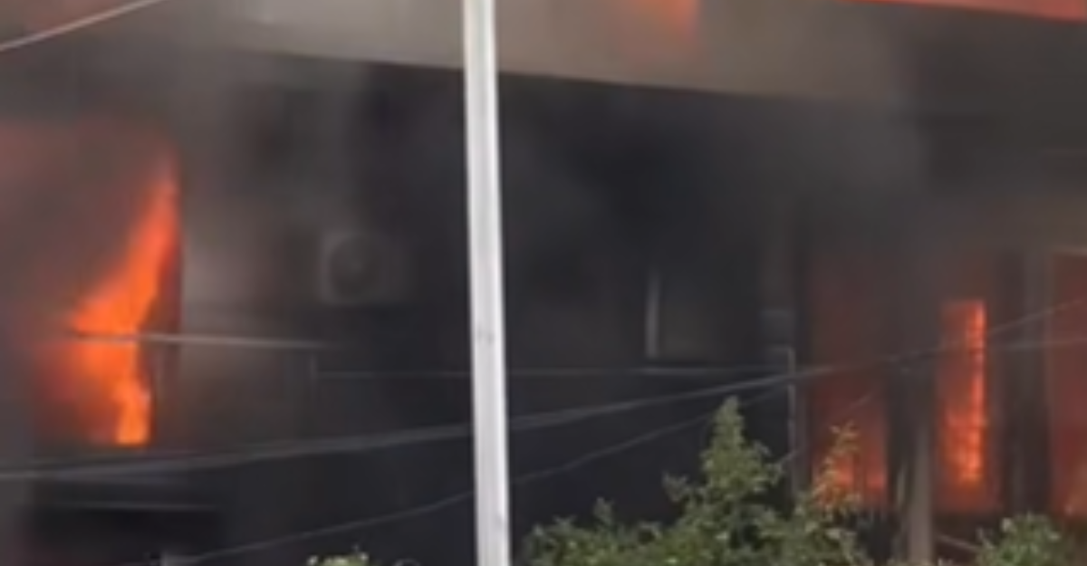 गंगा दाहालको घरमा जलिसकेको अवस्थामा शव फेला