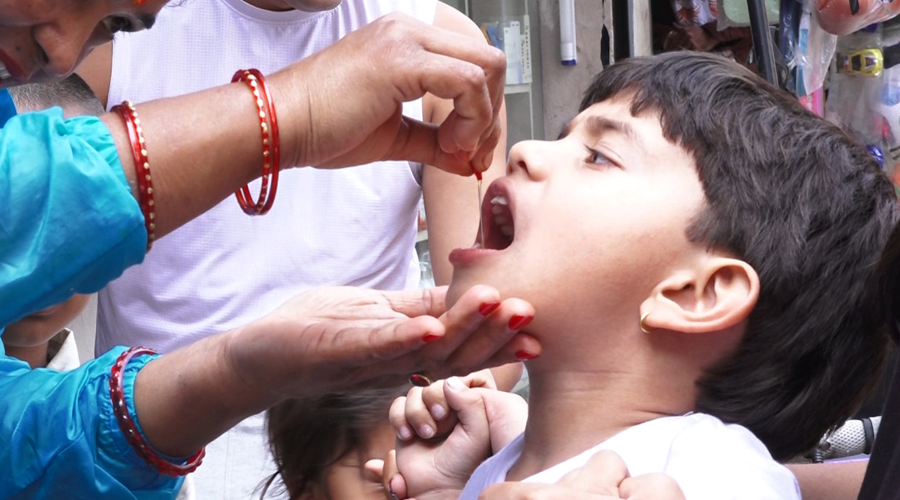 दशैं बिदाले सर्‍यो भिटामिन ‘ए’ र जुकाको औषधि खुवाउने कार्यक्रम, कात्तिक १७ र १८ गते हुने
