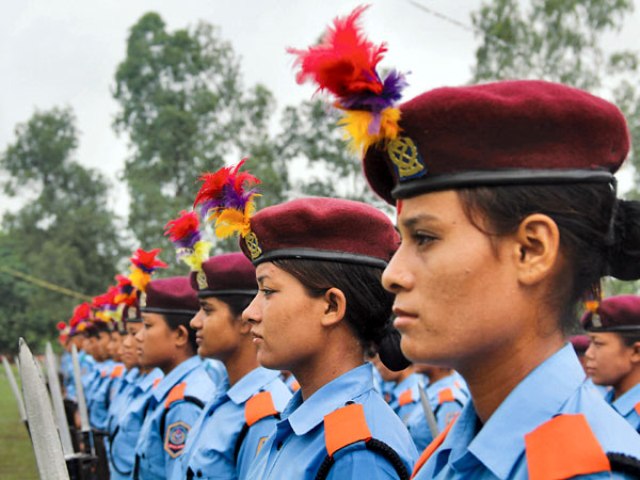 नेपाल प्रहरीमा ३४६ जनाका लागि नयाँ भर्ना खुल्यो