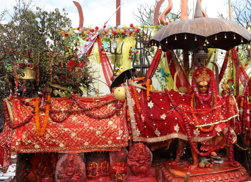 बाढीपीडितको उद्धार र राहतका लागि पाथीभरा समितिले १० लाख दिने