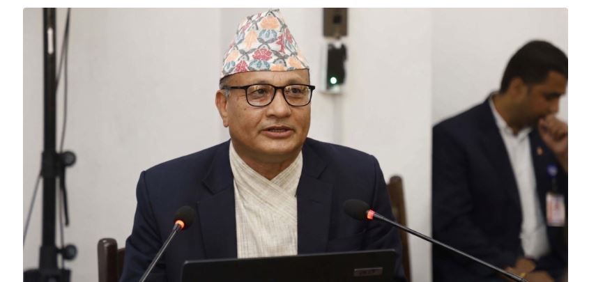 प्रस्तावित प्रमुख निर्वाचन आयुक्तले गरे राजनीतिक दलहरूलाई अनुदान दिने प्रस्ताव