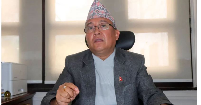 २९३ मतदान केन्द्रमा शान्तिपूर्ण मतदान : प्रमुख निर्वाचन आयुक्त