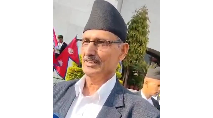 नीति तथा कार्यक्रममा नयाँपन केही छैन, परम्परागत छ : माओवादी प्रवक्ता