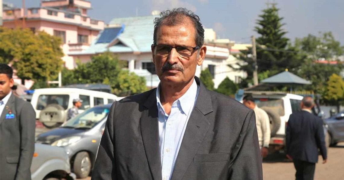 पूर्वसभामुख सापकोटा विरुद्धको मुद्दा ‘हेर्दाहेर्दै’मा