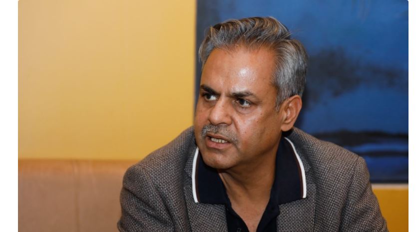 पूर्वएआईजी सुवेदीविरुद्ध प्रचण्ड सचिवालयले दियो साइबर व्युरोमा उजुरी