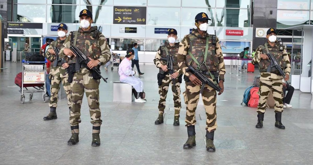 भारतका २४ विमानस्थल नागरिक सेवाका लागि बन्द