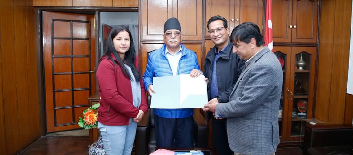 अखिलका अवकाशप्राप्त महासचिवसम्मलाई पार्टीको वैकल्पिक केन्द्रीय सदस्य बनाउन सिफारिस