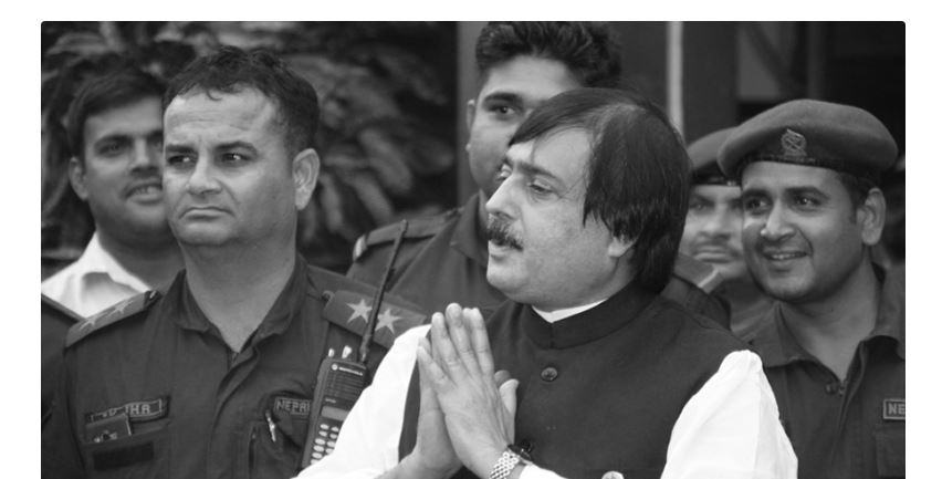 पूर्वमन्त्री मोहम्मद अफताब आलमको निधन