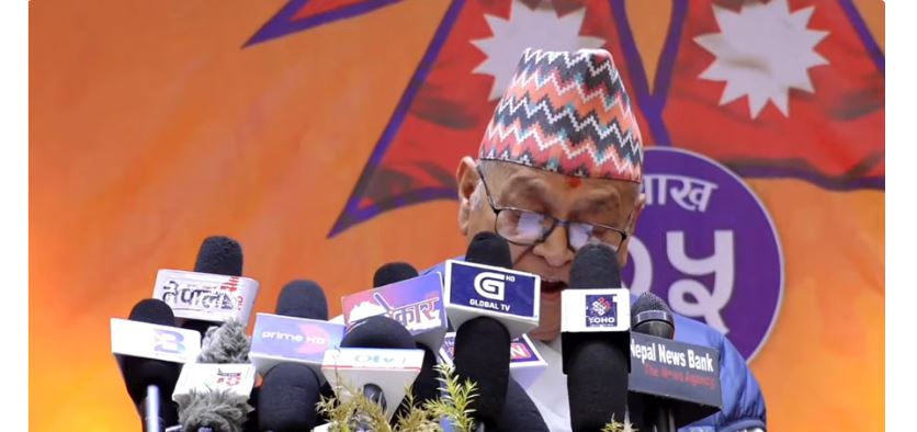 राजावादीले घोषणा गरे जेठ १५ गतेबाट अनिश्चितकालीन जनआन्दोलन