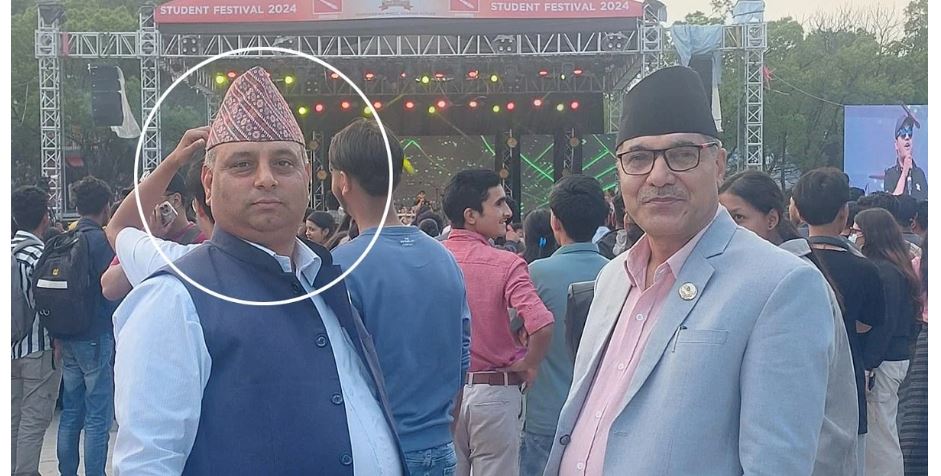 अनिल कुमार पोखरेलविरुद्ध पक्राउ पुर्जी जारी