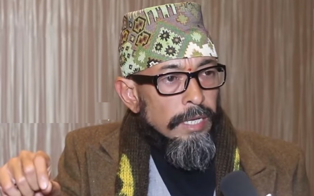 शिव सेना नेपालका अध्यक्ष अनिल बस्नेत पक्राउ