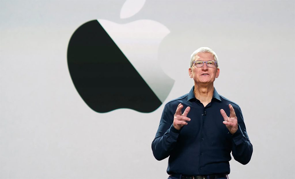 एप्पलका सीईओ टिम कुकले दिए राजीनामा