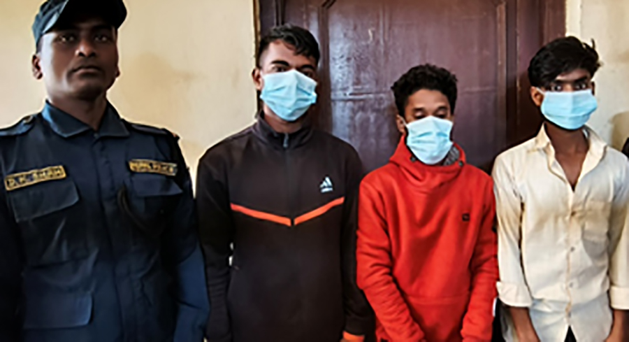 धनुषामा प्रेमीले गरे प्रेमिकाको हत्या