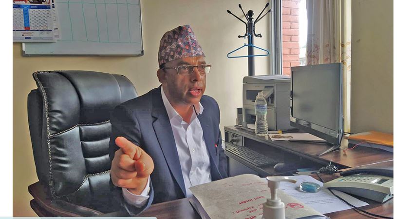 राष्ट्रिय सभाका सचिव अर्यालले दिए राजीनामा