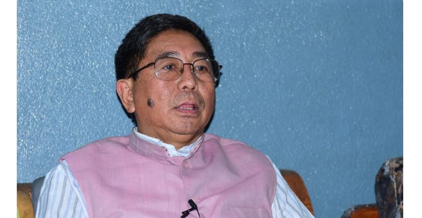 नेपाली कम्युनिस्ट पार्टीसँग छलफलपछि अशोक राईले बोलाए बैठक