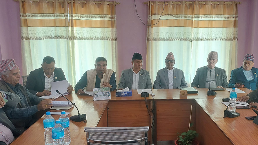 बागमती प्रदेश सरकारको न्यूतम साझा कार्यक्रम सार्वजनिक