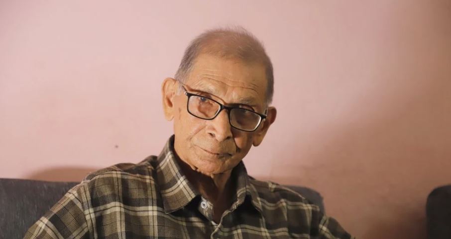 क्रान्तिकारी कम्युनिस्ट पार्टीका महासचिव वैद्य अस्पताल भर्ना