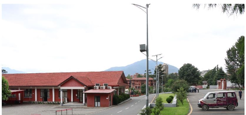 बालुवाटारमा बीआरआई फ्रेमवर्क कार्यदलको बैठक