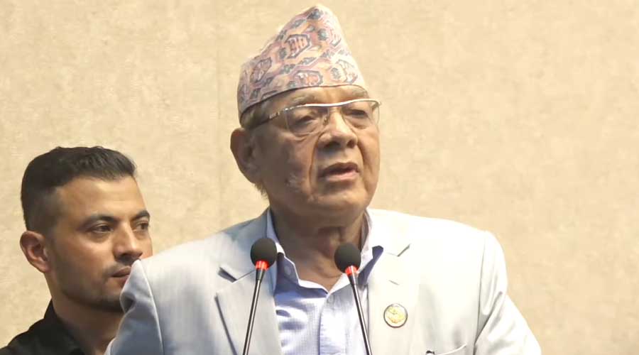 एकीकृत समाजवादीसम्म आउन मलाइ ४ वर्ष लाग्यो : बामदेव गौतम