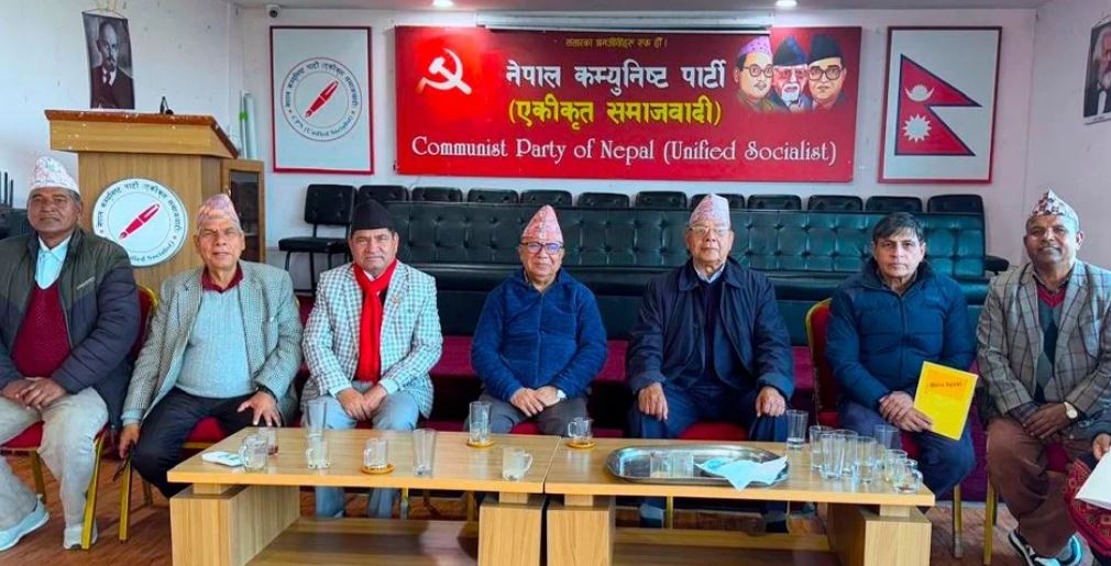 माधवजी र म एक हुने भयौं : वामदेव गौतम