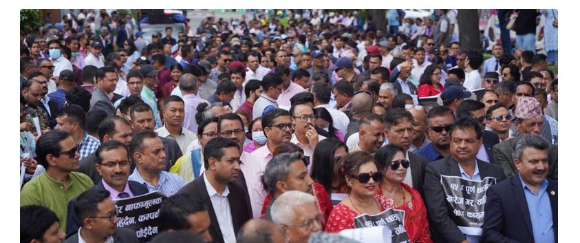 भदौ १८ गतेबाट विद्यालय बन्द गर्ने निजी विद्यालय सञ्चालकको घोषणा