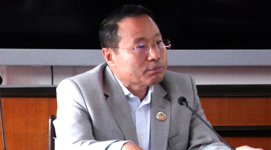 राज्यसत्ता नेपो किड र बिचौलियाको कब्जामा पुग्यो : वर्षमान पुन