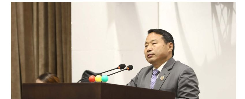 ०६४ को बहुमत सदुपयोग गर्न सकेनौं : वर्षमान पुन