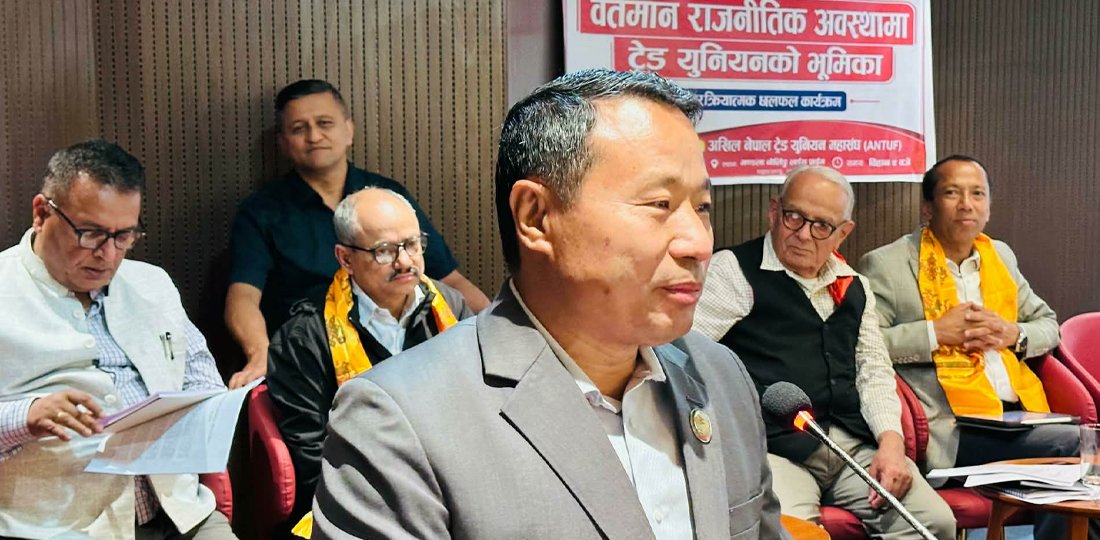 पुरानाको विरोध गर्दा जनता किन खुसी भए भन्नेबारे समीक्षा हुनुपर्छ : वर्षमान पुन