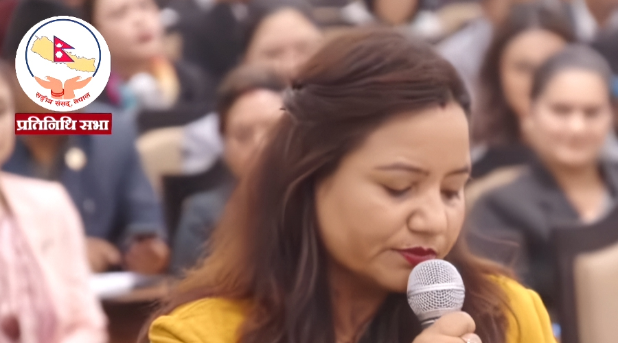 राष्ट्रपति बोल्दाबोल्दै संसद्‌बाट हिंडेको घटनामा कांग्रेसले माग्यो प्रधानमन्त्रीको जवाफ