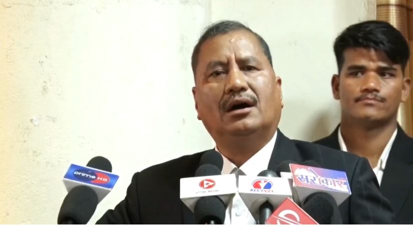 माओवादी केन्द्रसँगको एकता गर्ने निर्णय कायमै छ : विप्लव