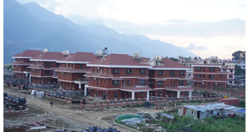 पुल्चोक र भैंसेपाटीस्थित मन्त्रीनिवास आसपासका क्षेत्रमा दुई महिनासम्मका लागि निषेधाज्ञा