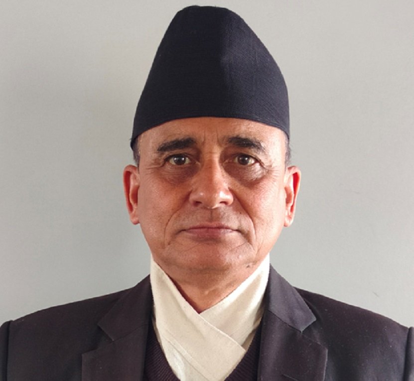 उच्च अदालतका न्यायाधीश लम्सालले दिए राजीनामा