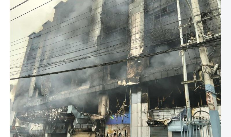 भाटभटेनी सुपरमार्केटमा चारजनाको शव फेला