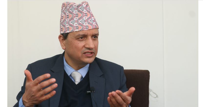 योजना आयोगको उपाध्यक्षमा डा. भट्ट नियुक्त