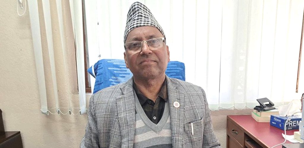त्रिवि सेवा आयोगका अध्यक्ष भट्टराईले दिए राजीनामा
