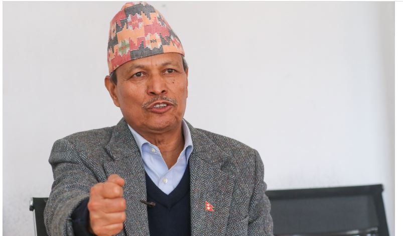 जेनजी आन्दोलनको दमनको जिम्मा तत्कालीन प्रधानमन्त्री र गृहमन्त्रीले लिनुपर्छ : रावल