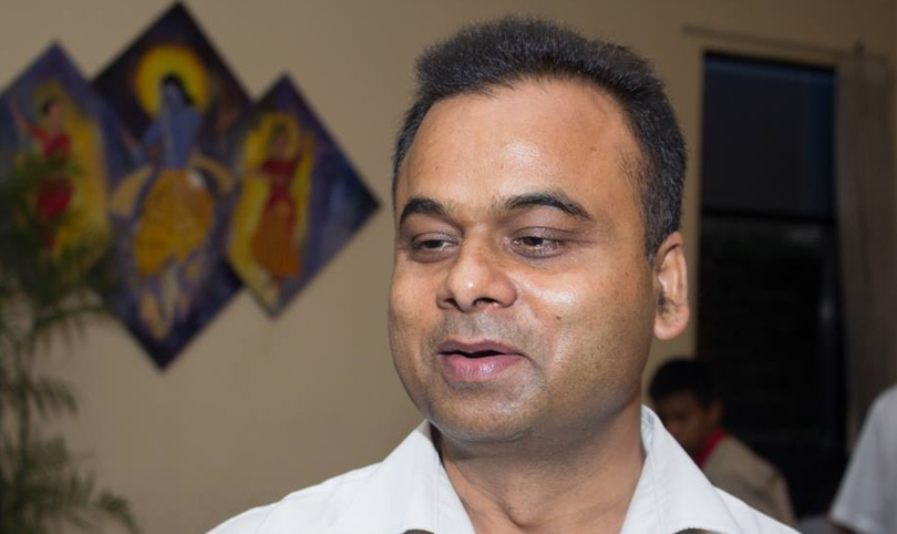 प्रधानमन्त्रीको अभिव्यक्ति अति नै असमान्य र गम्भीर छ : भिमार्जुन आचार्य
