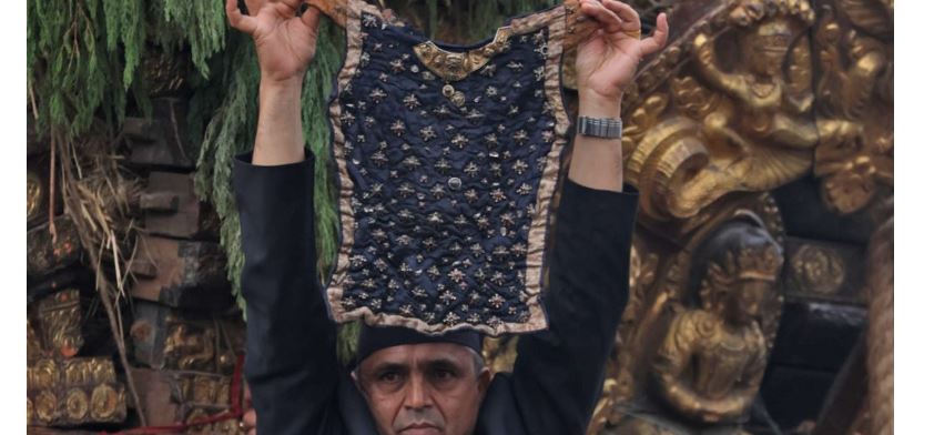 रातो मच्छेन्द्रनाथको भोटो जात्रा आज,उपत्यकामा सार्वजनिक बिदा