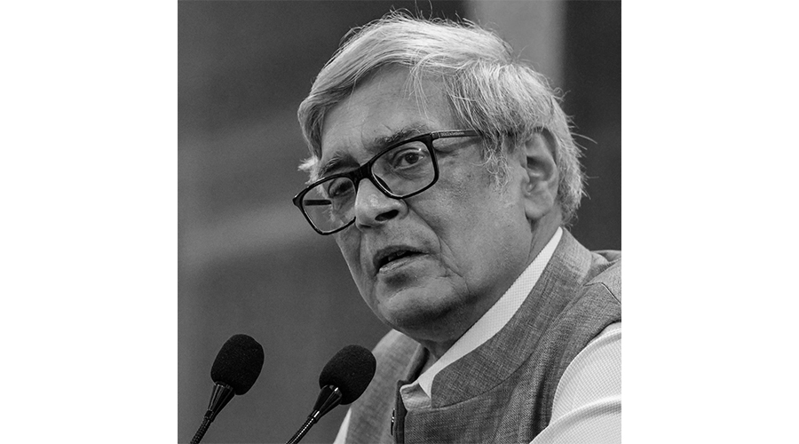 भारतका प्रसिद्ध अर्थशास्त्री विवेक देवरोयको निधन